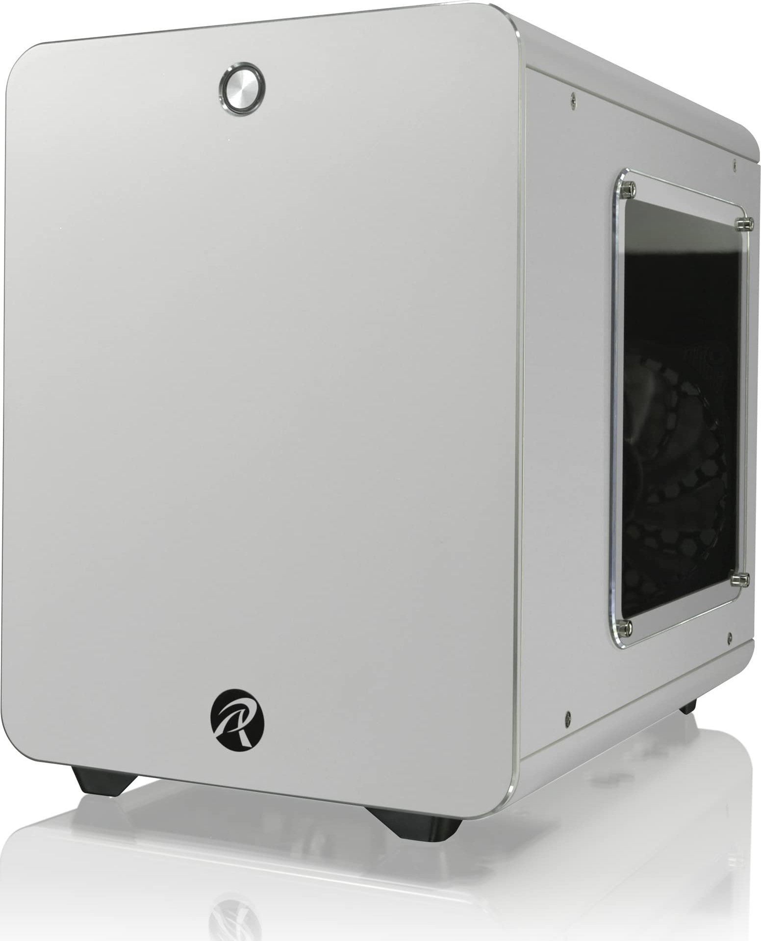 Obudowa Raijintek Metis Plus Srebrna (0R200056)