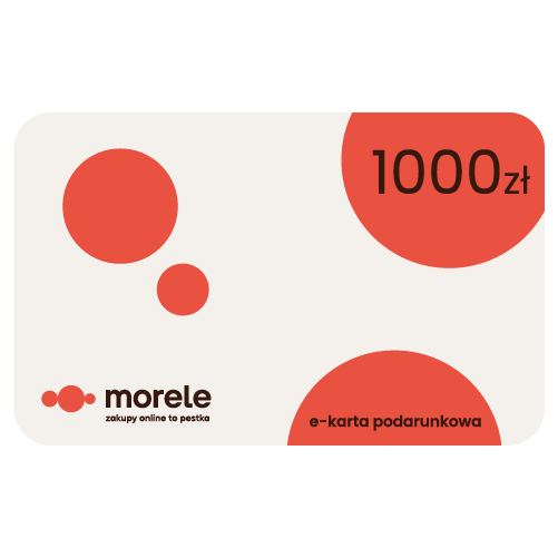 Elektroniczna Karta Podarunkowa 1000 zł