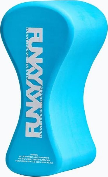 Nike Deska ósemka do pływania unisex Funkita Bojka Pull Buoy Funky Still Lagoon
