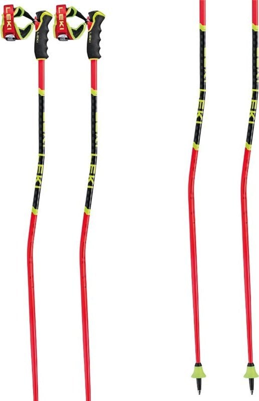 Leki LE KIJ WCR GS CARBON 3D 135