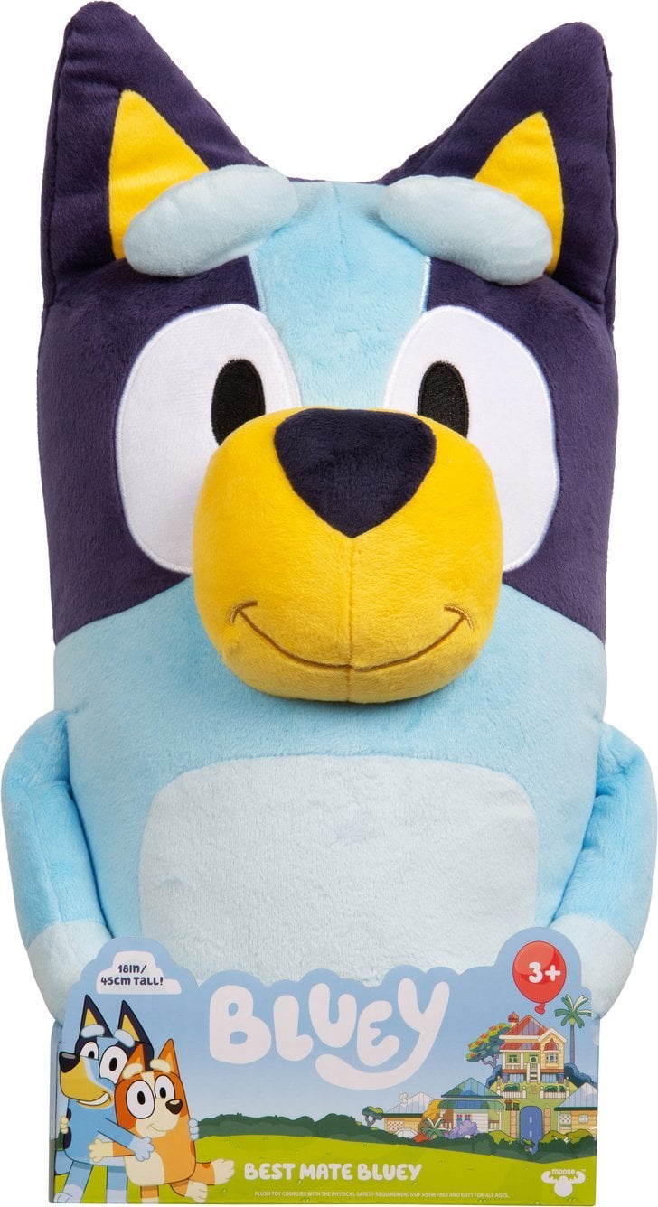 Liniex Bluey Jumbo plush 45 cm.