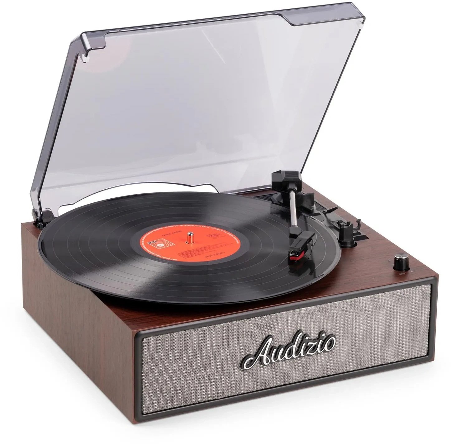 Gramofon Reno Retro Wood one size