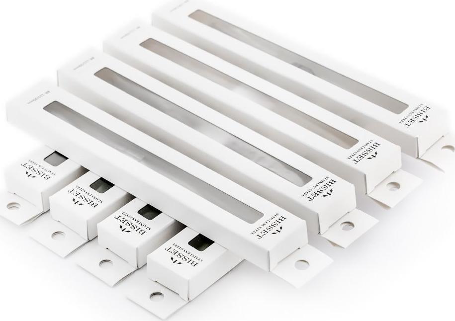 Bisset Bisset Bransoleta Bisset (bb024a) - rozciągliwa - złota 16mm