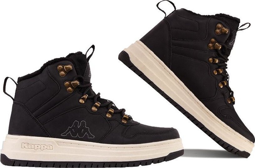 Kappa Buty damskie Kappa Tobine czarn 243364 1143 38