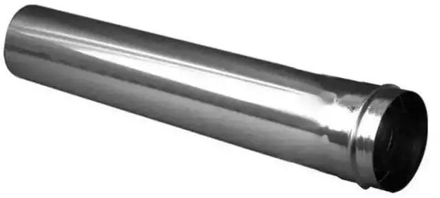 Immergas Rura koncentryczna - 60/100 L-500 SREBRNA do kotłów z zamkniętą komorą spalania i kotłów kondensacyjnych 10szt