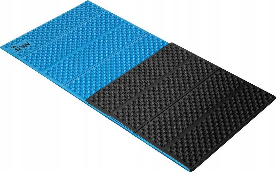 Nils Extreme NC1768 NIEBIESKA KARIMATA SKŁADANA 188cm NILS CAMP