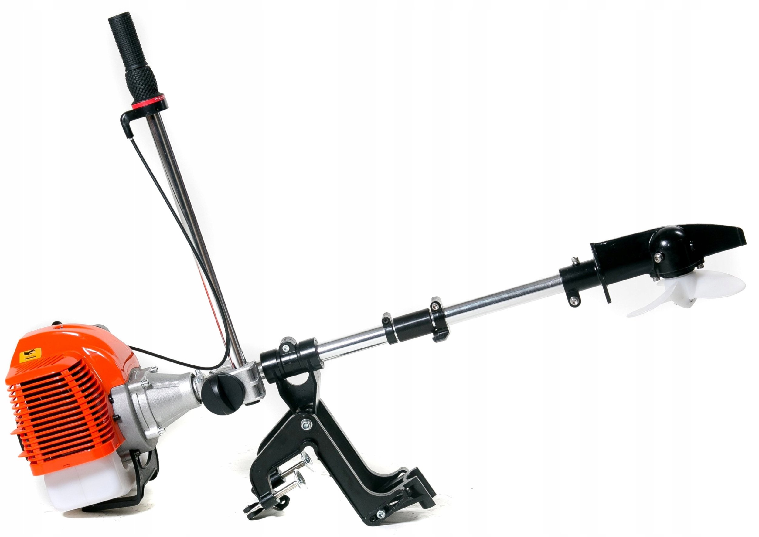 SILNIK ZABURTOWY SPALINOWY 5,8KM DO ŁÓDKI PONTONU