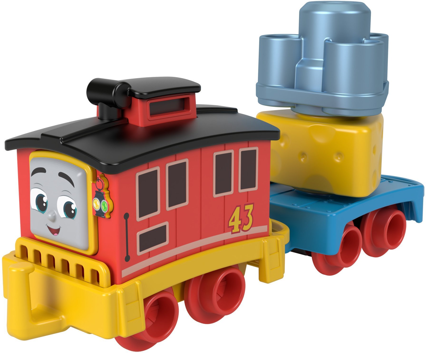 THOMAS MOJA PIERWSZA LOKOMOTYWA MIX HXP51 WB4