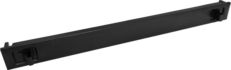 Alantec Zaślepka 1U 19" z klipsami (PK057)