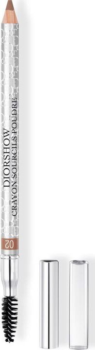 Dior Christian Dior Diorshow Crayon Sourcils Poudre Kredka do brwi 1,19g 02 Chestnut