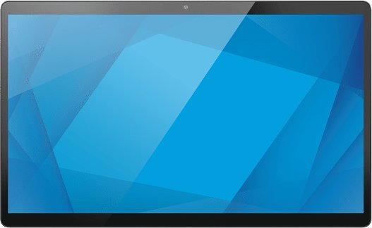 Elotouch Elo Touch Solutions E983895 terminal dla punktów sprzedaży 39,6 cm (15.6") 1920 x 1080 px Ekran dotykowy Szary