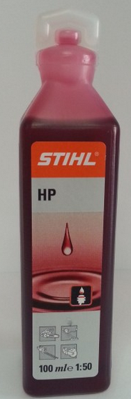Stihl Olej do mieszanki HP 100ml 07813198401B
