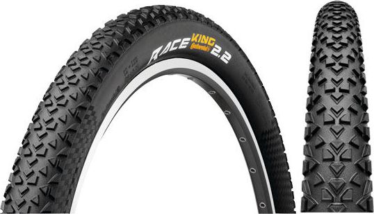 Continental Opona rowerowa Continental Race King 29x 2.2 uniwersalny