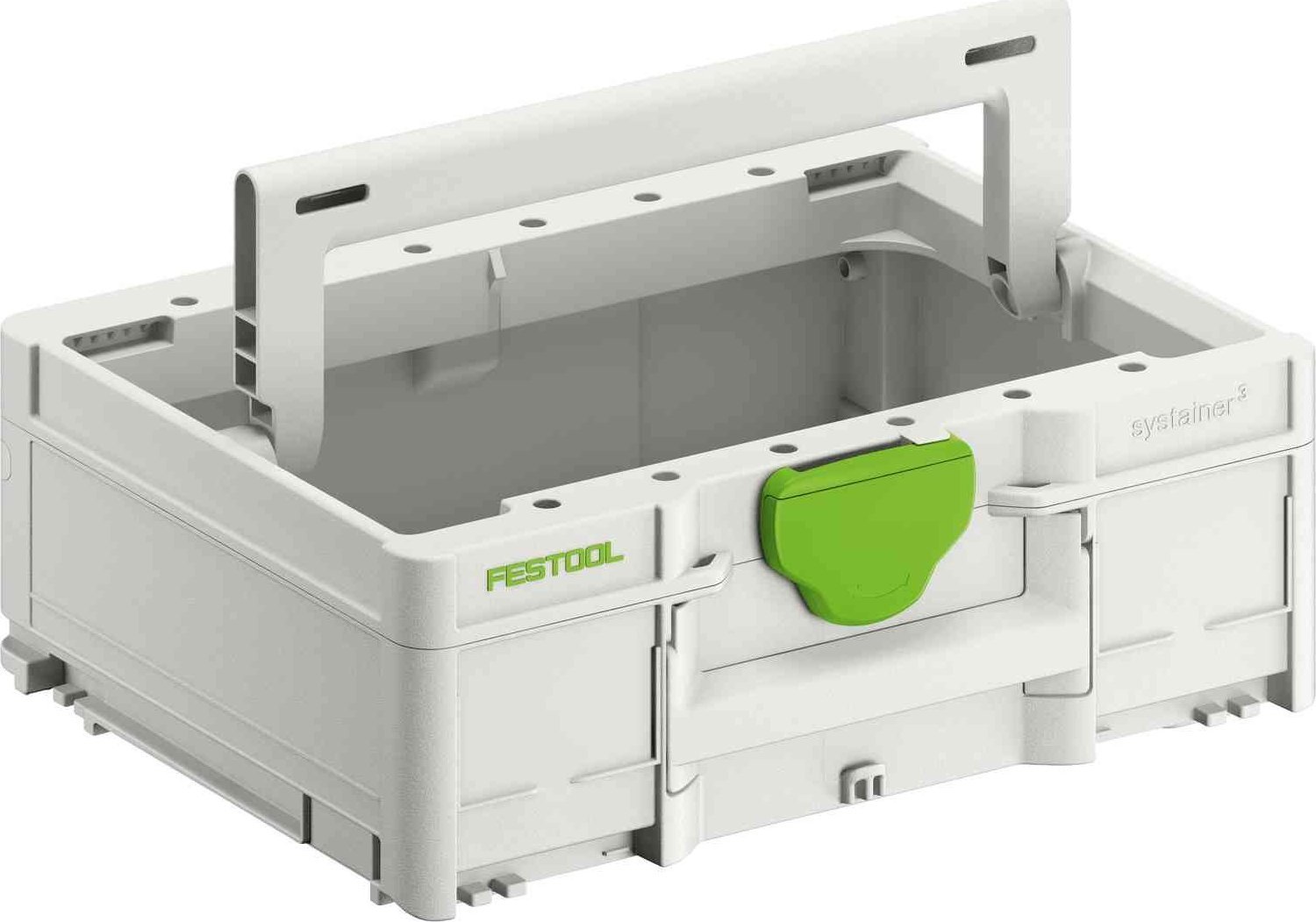Festool SYSTAINER TOOLBOX SYS3 TB M 137
