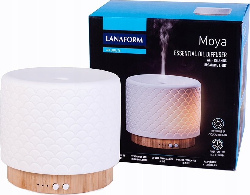 Lanaform Lanaform LA120322 Moya biały