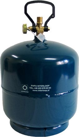 Unimet BUTLA TURYSTYCZNA 7.2L/3KG PUSTA