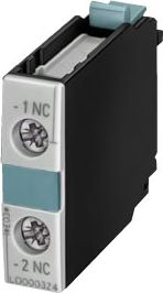 Siemens Styk pomocniczy 1Z 0R montaż czołowy (3RH1921-1CA10)