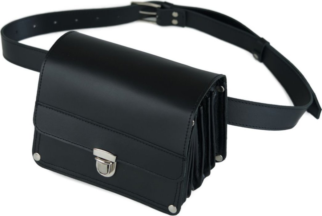 Stefania Saszetka męska z paskiem - stefania