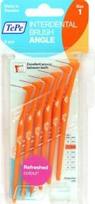 TePe Angle 0,45 mm Szczoteczka do przestrzeni międzyzębowych 6szt