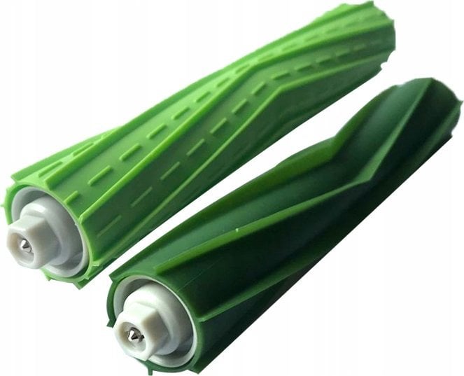 JETtools 2x Rolka Rolki Szczotki Wałki Do Irobot Roomba Serii E / I E5 E6 I7 I7+ E5152 I7156