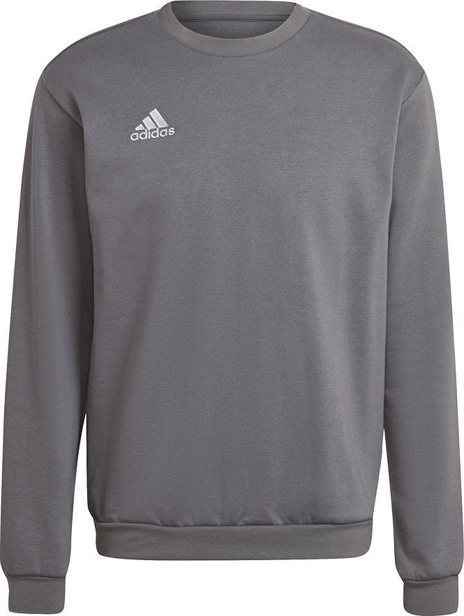 Adidas Bluza adidas ENTRADA 22 Sweat Top H57479 H57479 szary XXXL