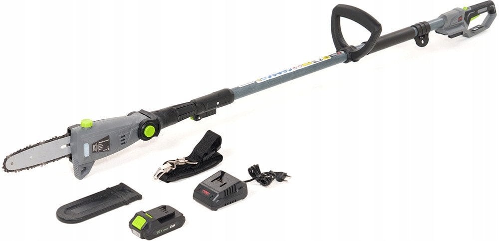 NAC PIŁA NA WYSIĘGNIKU AKUM. 20V 1x2Ah OREGON