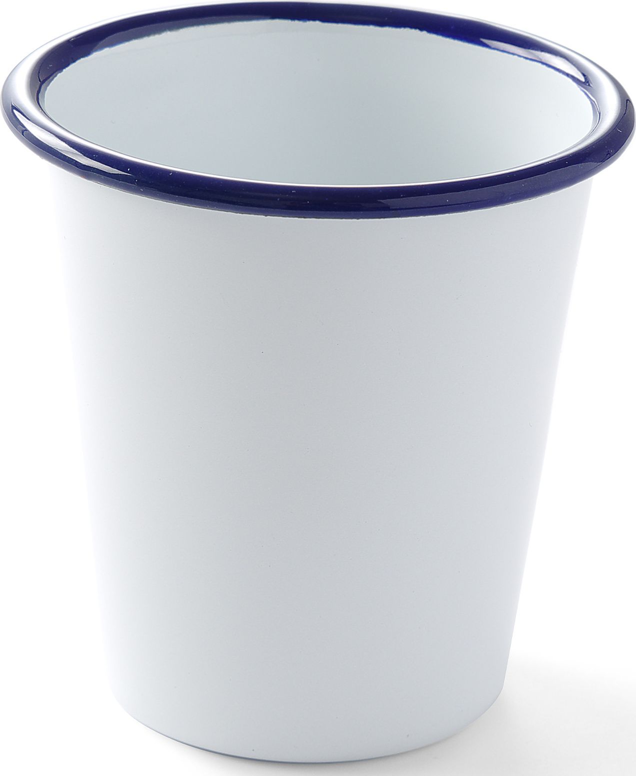 Hendi Kubek emaliowany biały 300ml Hendi 621325 Kubek emaliowany biały 300ml Hendi 621325