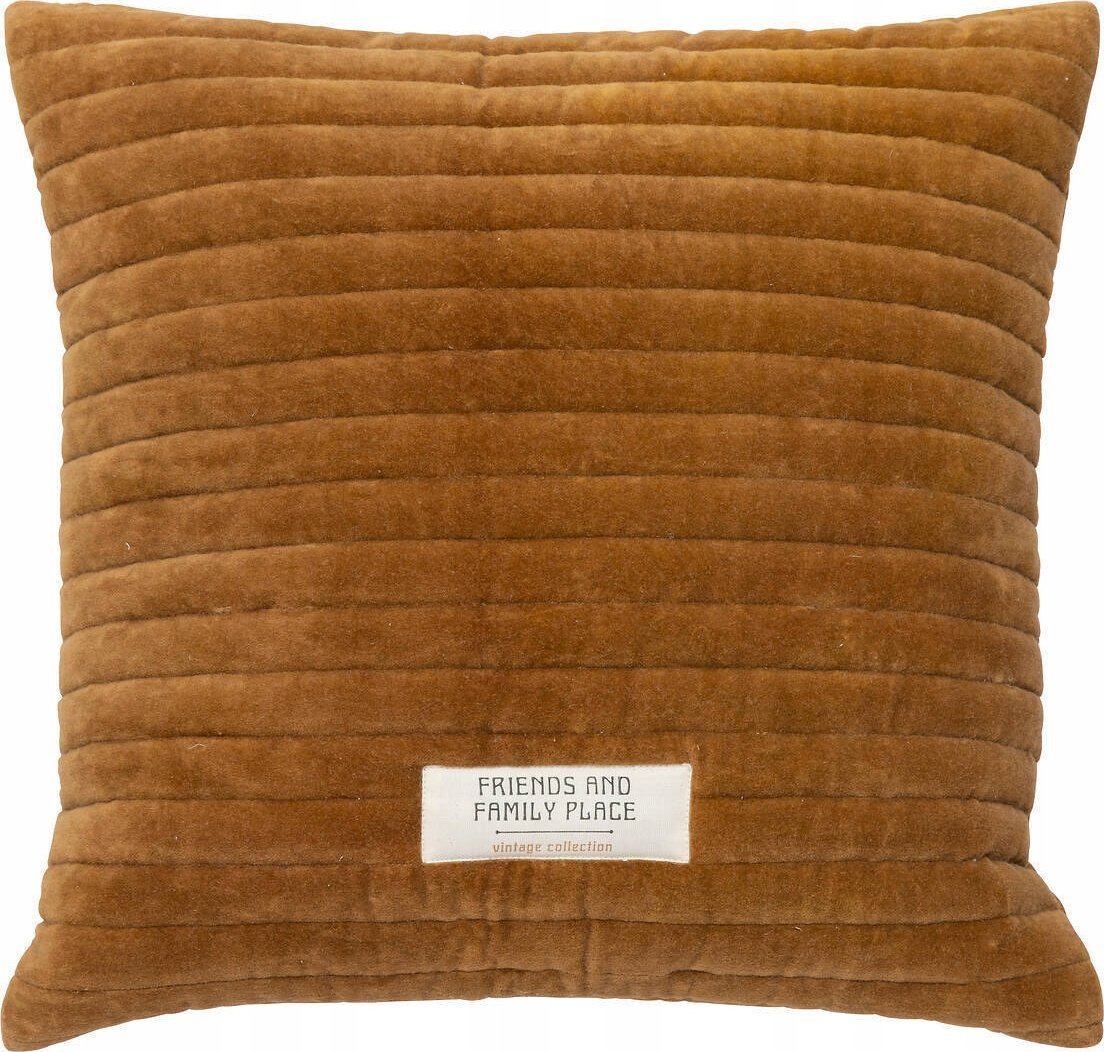 Atmosphera Poduszka dekoracyjna FAMILY CORNER, 45 x 45 cm