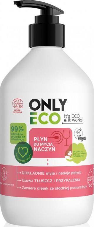 Only Eco Płyn do mycia naczyń 500 ml