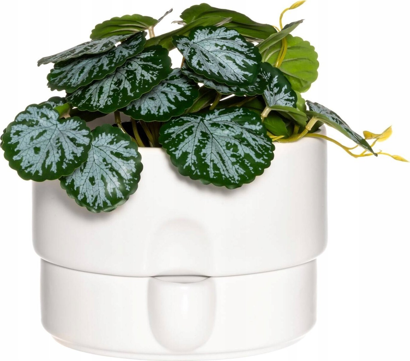 Doniczka z systemem nawadniającym, Ø 19 cm