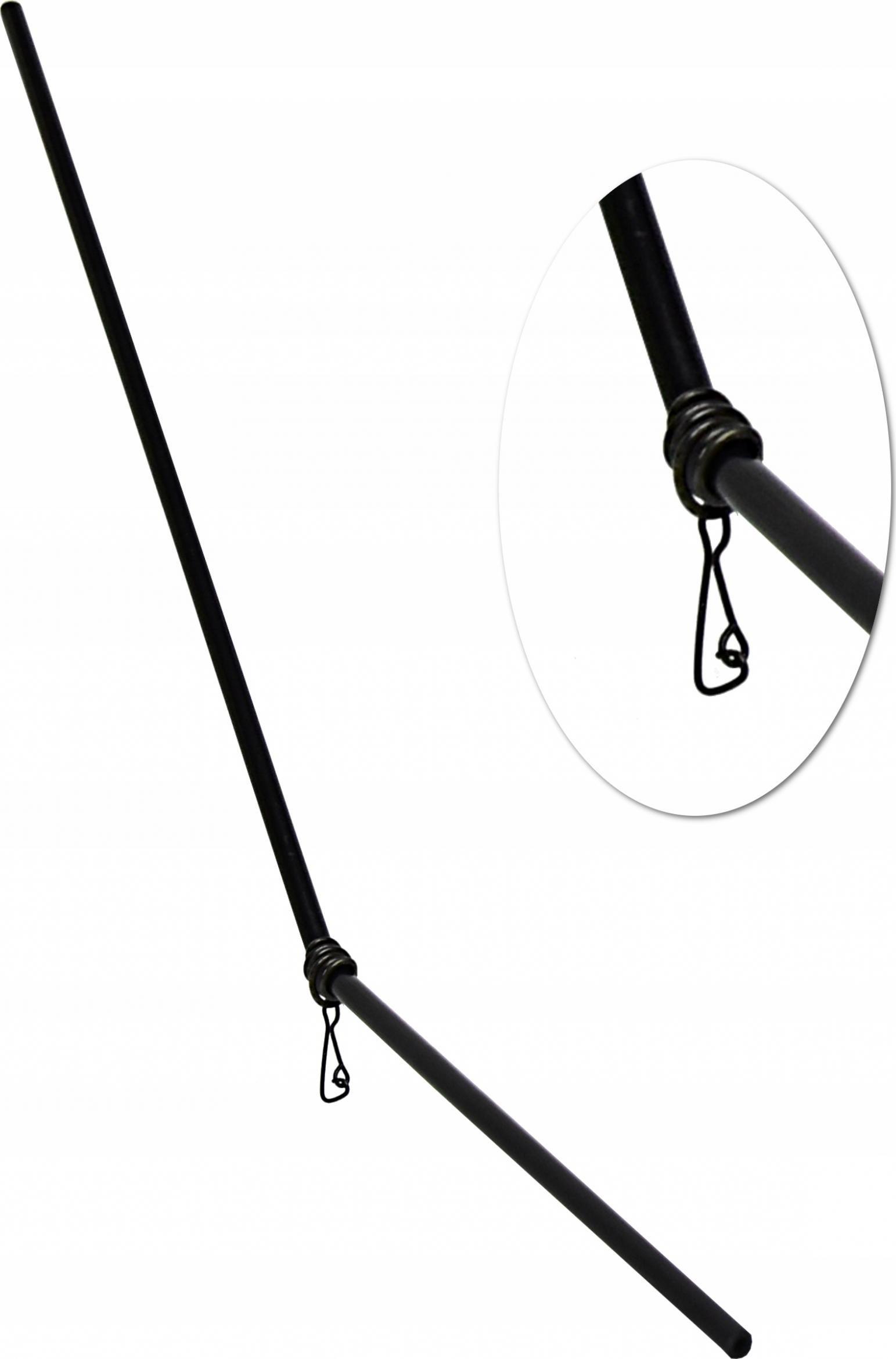 Assan Rurka Antysplątaniowa Wygięta 30 cm Produkt Polski