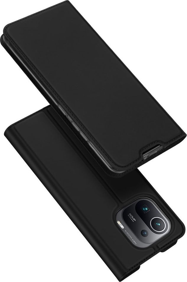 Dux Ducis Etui DuxDucis Skin Pro do Xiaomi Mi 11 Pro czarny