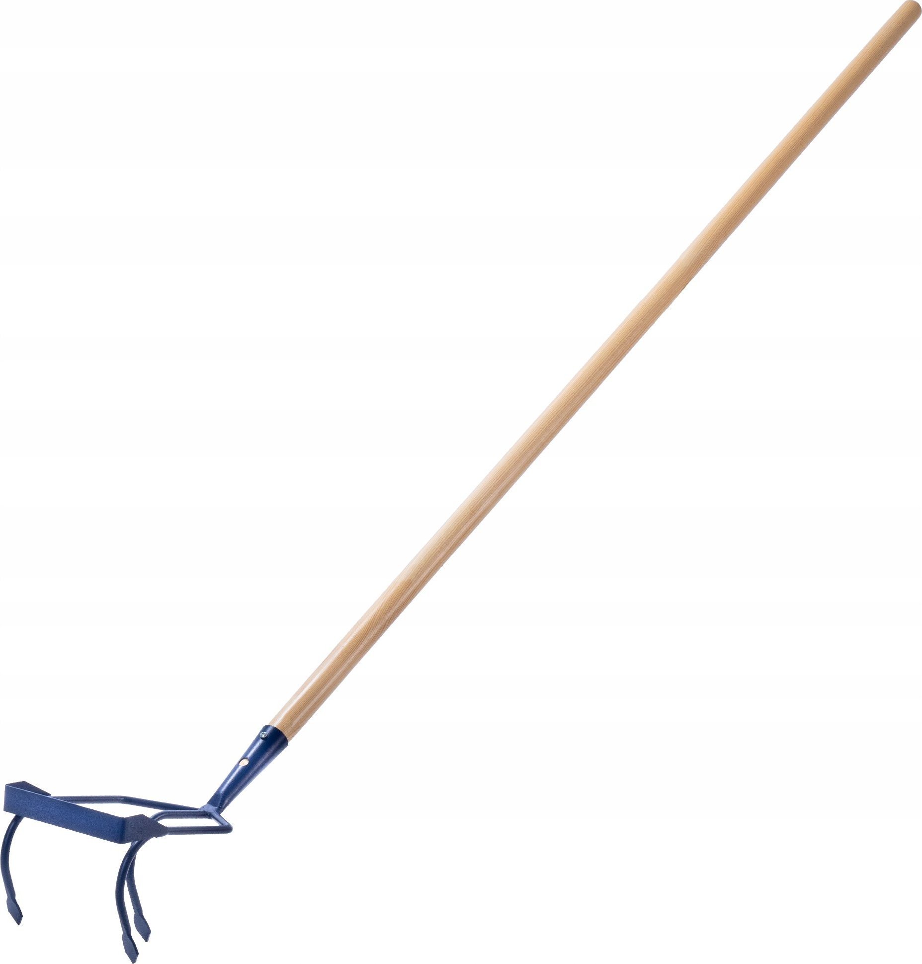 Kadax Kultywator Ręczny Spulchniacz Gleby Ziemi Metalowy