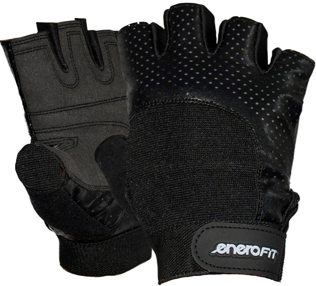 RĘKAWICE FITNESS UNIWERSALNE R.L ENERO FIT