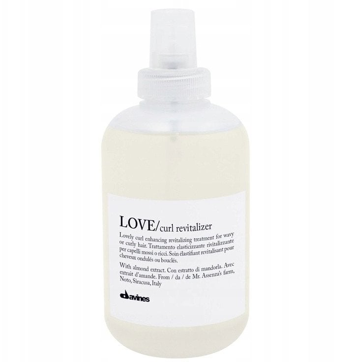 Davines Essential Haircare Love Curl Revitalizer 75 ml