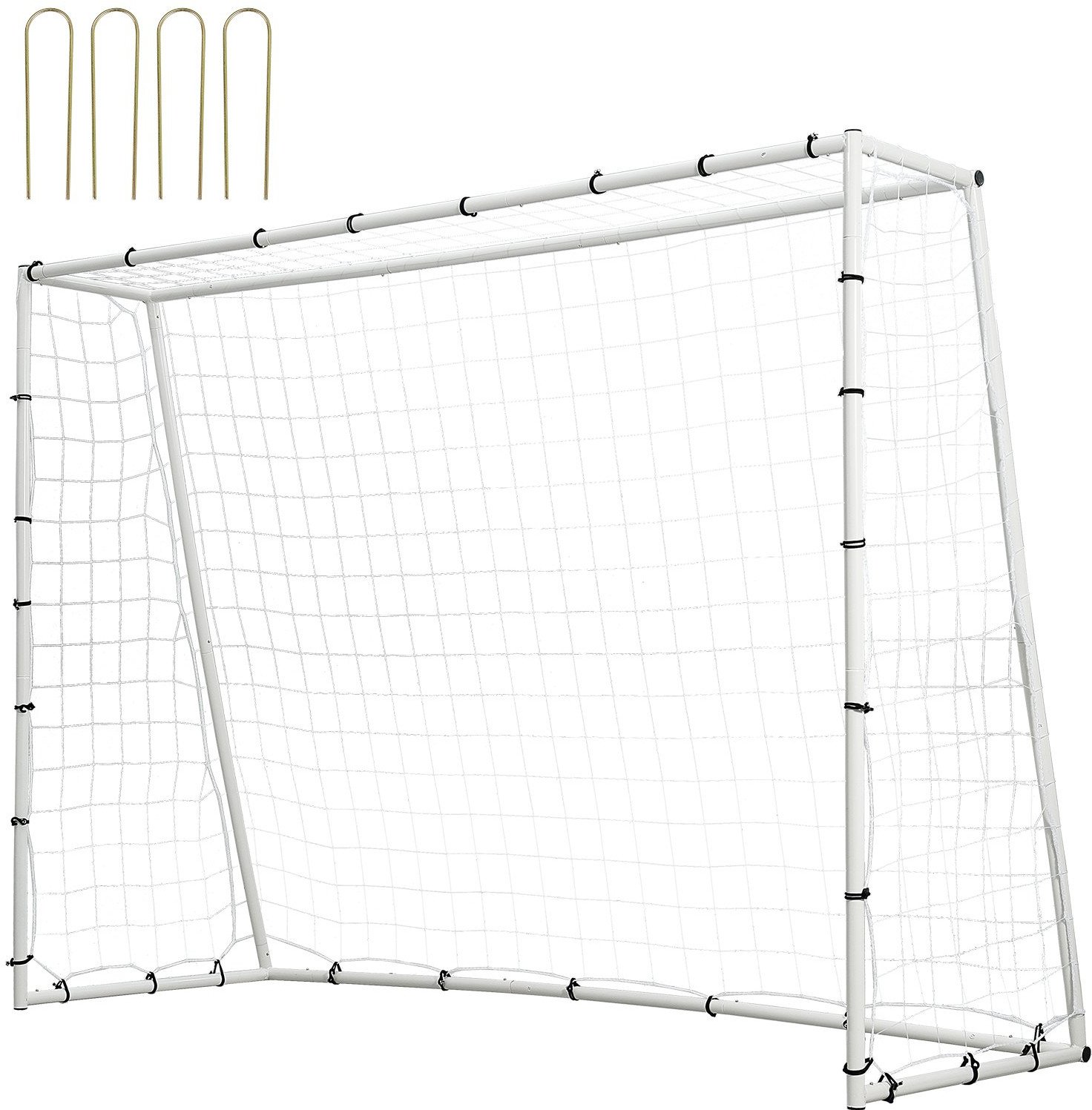 Dwustronna Siatka Bramka do Piłki Nożnej