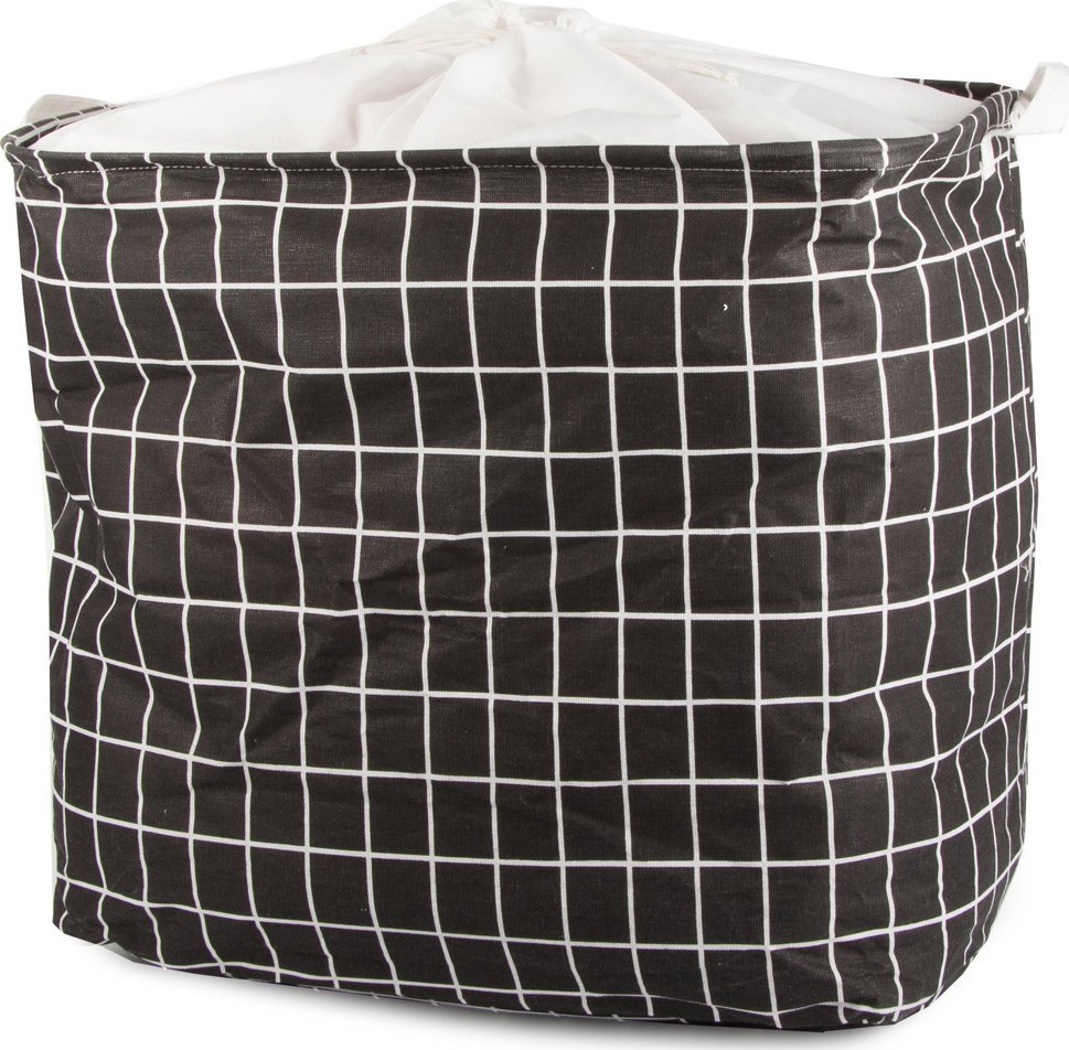 Verk Kosz składany na pranie zabawki duży zamykany Kosz składany na pranie zabawki duży zamykany