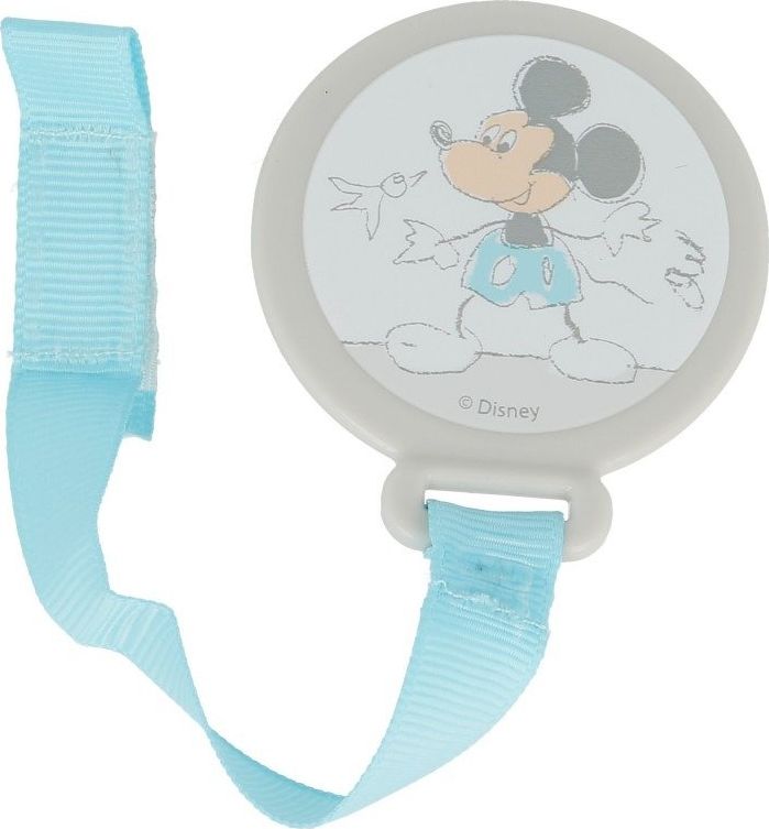 Disney Mickey Mouse - Uchwyt na smoczek uniwersalny