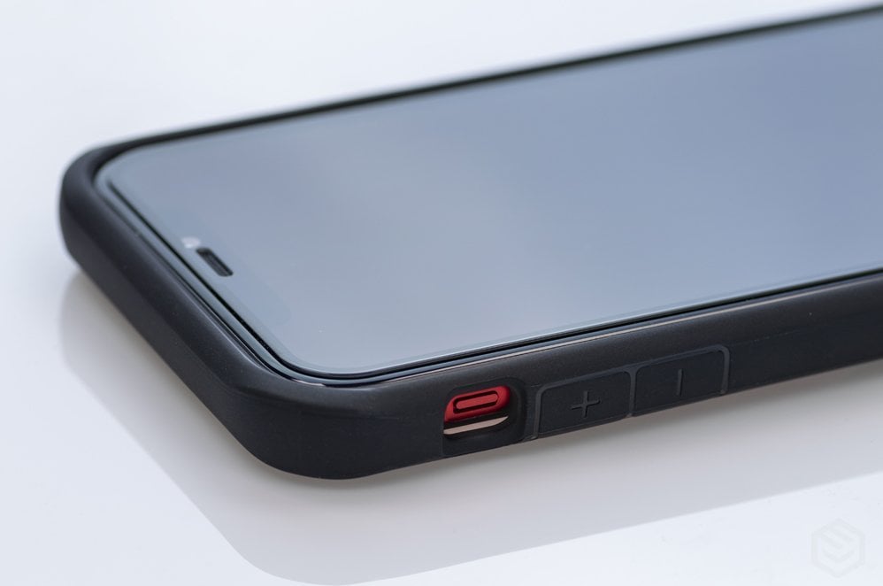 MS Diamond Glass Edge FG iPhone 16E (iPhone SE 4) czarny/black Full Glue