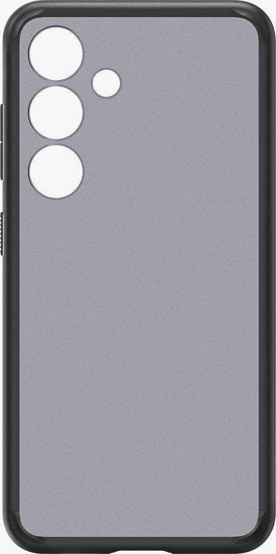 Spigen Spigen Ultra Hybrid, frost black - Samsung Galaxy S24+