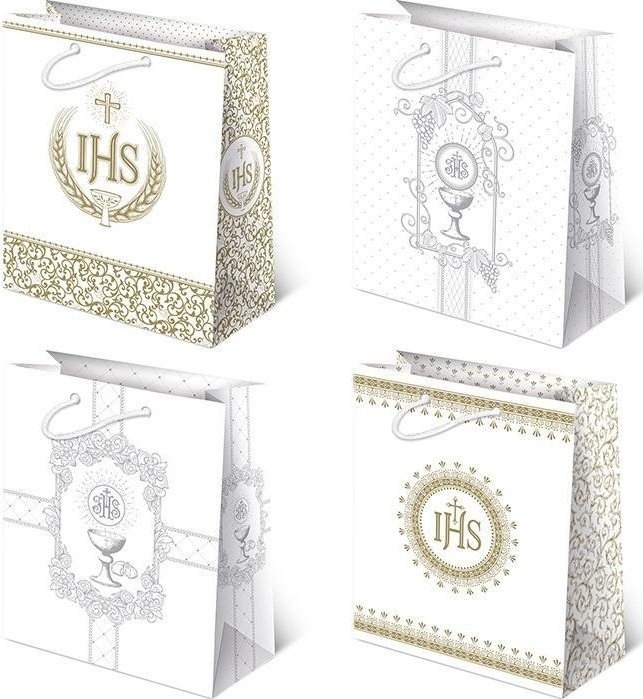 Torebka ozdobna Komunia XL duża