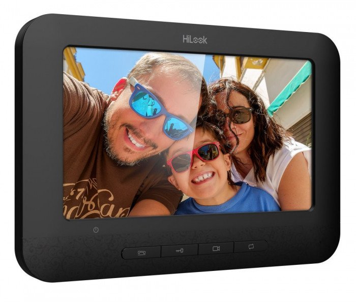 Hilook Wideotelefon Drzwi Vi-K12P 1712324