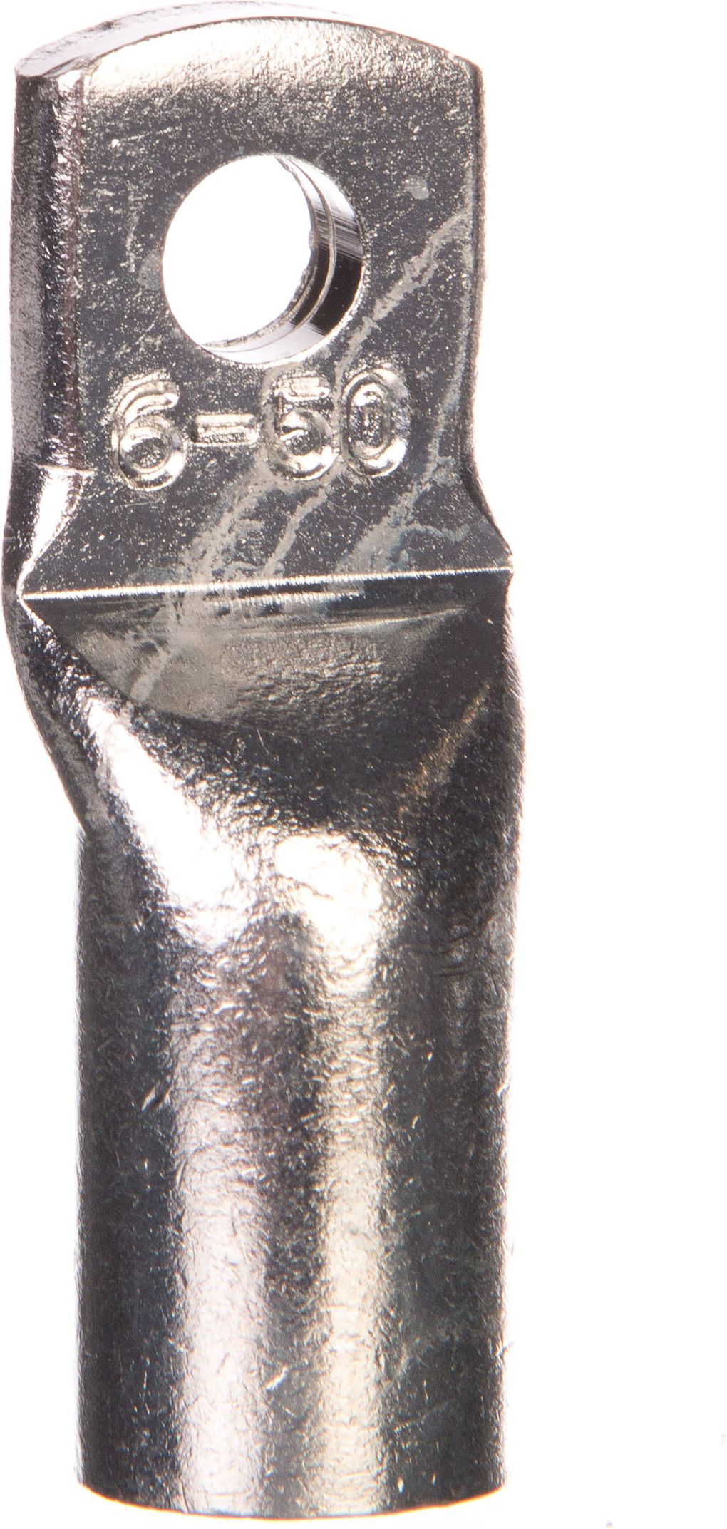 Erko Końcówka oczkowa miedziana rurowa przewężona KCZ 6-50