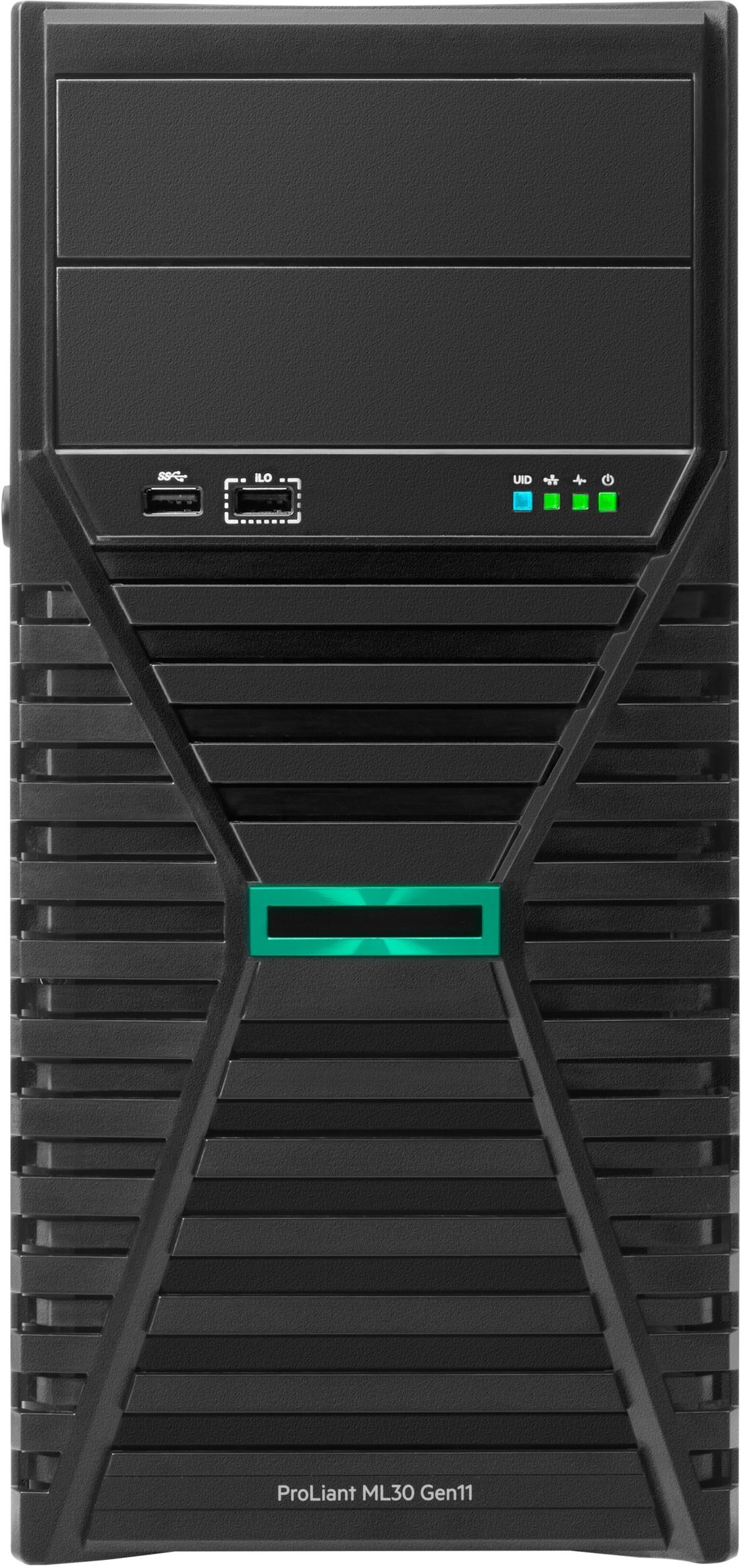 Serwer HPE ProLiant ML30 Gen11 6333P 3.1GHz 6c 1P 1x32GB-U 8SFF MR216i-p 2x480GB SSD 2x1000W PS EU Server serwer 960 GB Tower (4U) Intel Xeon 3,1 GHz