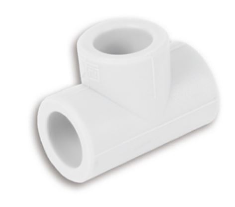 SiGMA-Li Trójnik 63mm - T63