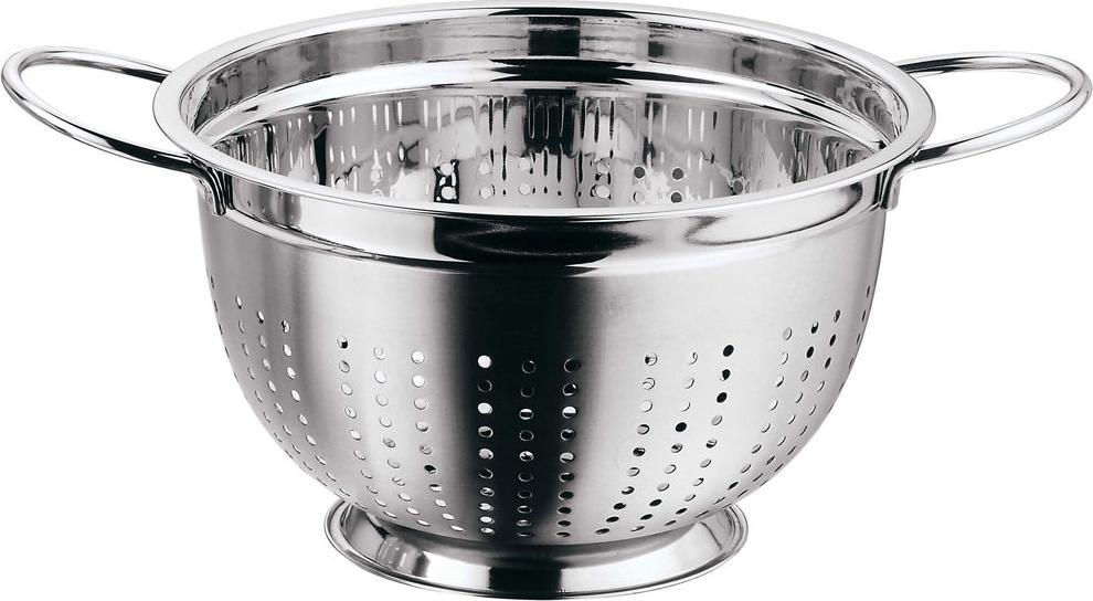 Ambition Durszlak stal nierdzewna stal nierdzewna