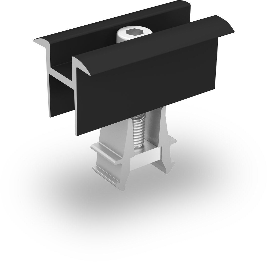 Azo K2 Systems Uniwersalny uchwyt środkowy czarny 30-42mm