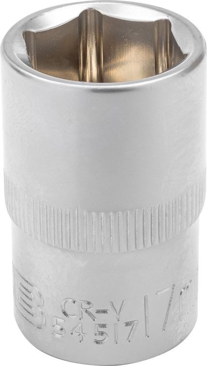 JCB Nasadka 1/2" 17mm (6-kątna)