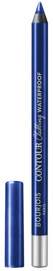 Kredka do Oczu Bourjois Contour Clubbing Wodoodporny N 046 Bleu Neon 1,2 g