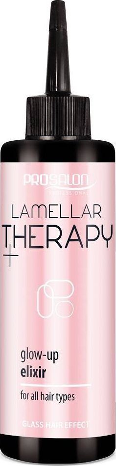 Chantal Prosalon Lamellar Therapy rozświetlająca woda lamelarna do włosów 200ml
